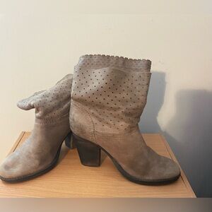 Steven by Steve Madden Leather Boots